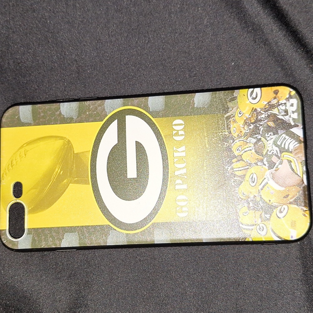 Green Bay packers IPhone 8 plus Case